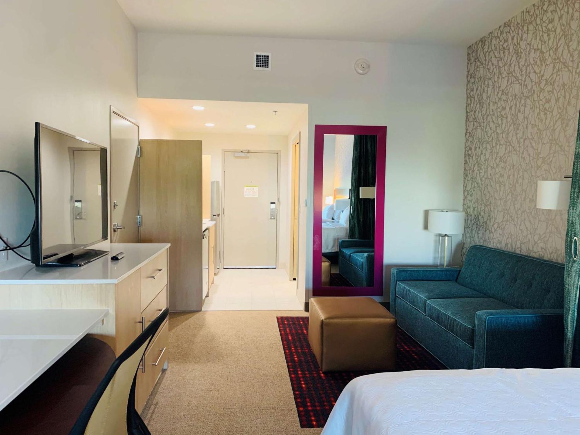 Home2 Suites By Hilton Edinburg Dış mekan fotoğraf
